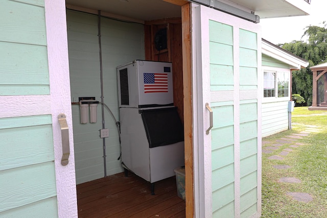 76-206 Kealoha St Unit 2A, Kailua-Kona, HI 96740 - entrance to property