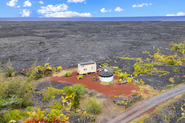 1 Piilani Rd, Pahoa, HI 96778 - view of subject property