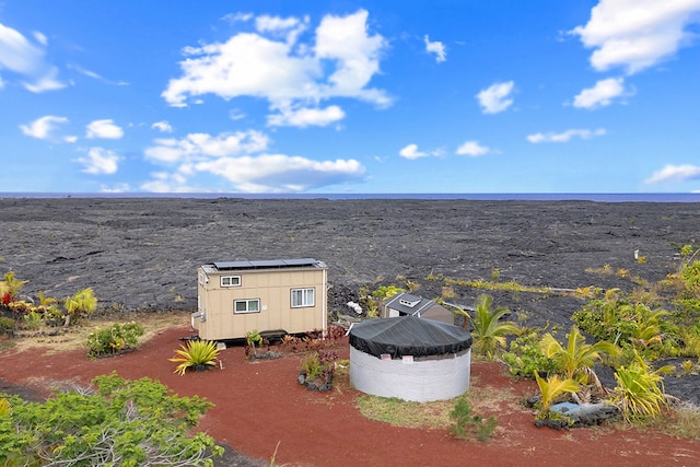 1 Piilani Rd, Pahoa, HI 96778 - bird's eye view of a nearby body of water