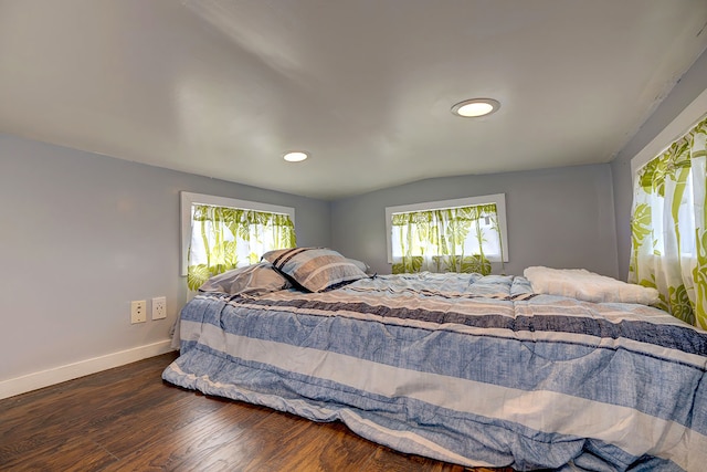 1 Piilani Rd, Pahoa, HI 96778 - bedroom featuring recessed lighting and dark wood finished floors