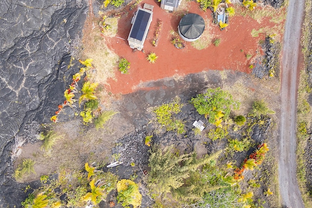 1 Piilani Rd, Pahoa, HI 96778 - aerial view of property and surrounding area