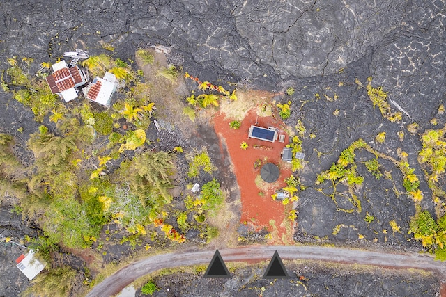 1 Piilani Rd, Pahoa, HI 96778 - bird's eye view