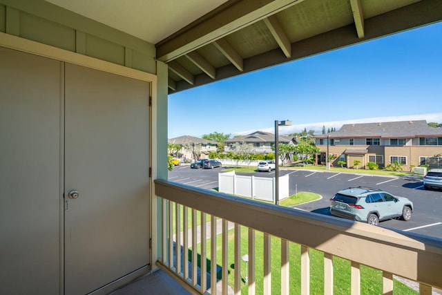 68-3932 Ehu Kai Loop Unit 3403, Waikoloa, HI 96738 - balcony with a residential view