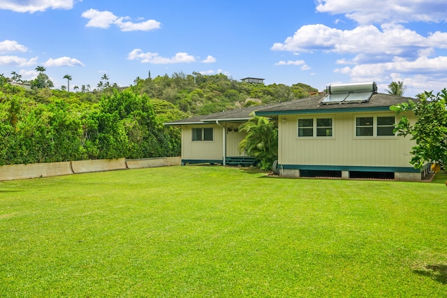 2364-C Hulemalu Rd, Lihue, HI 96766 - back of house with a shingled roof