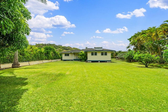 2364-C Hulemalu Rd, Lihue, HI 96766 - view of yard
