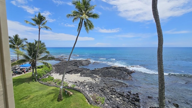 76-6246 Alii Dr Unit 324, Kailua-Kona, HI 96740 - water view