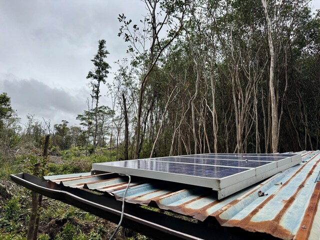 Kahukai St, Pahoa, HI 96778