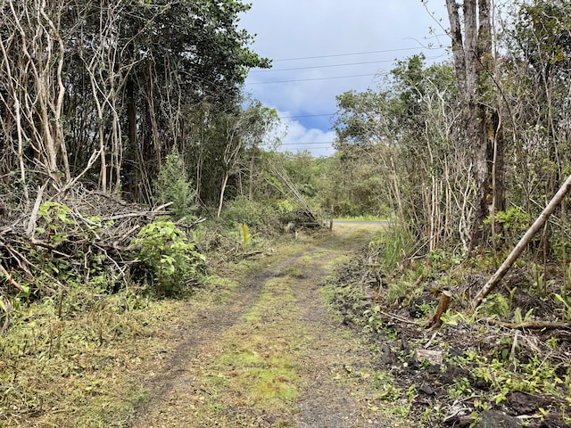 Kahukai St, Pahoa, HI 96778