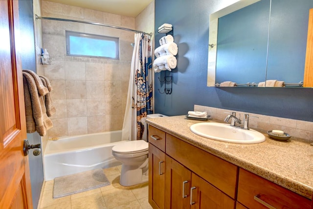 39 Kula Pl Unit 1, Hilo, HI 96720 - full bath featuring vanity, shower / bath combo, and tile patterned flooring