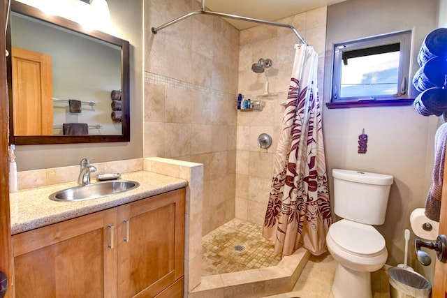 39 Kula Pl Unit 1, Hilo, HI 96720 - bathroom featuring vanity and a tile shower