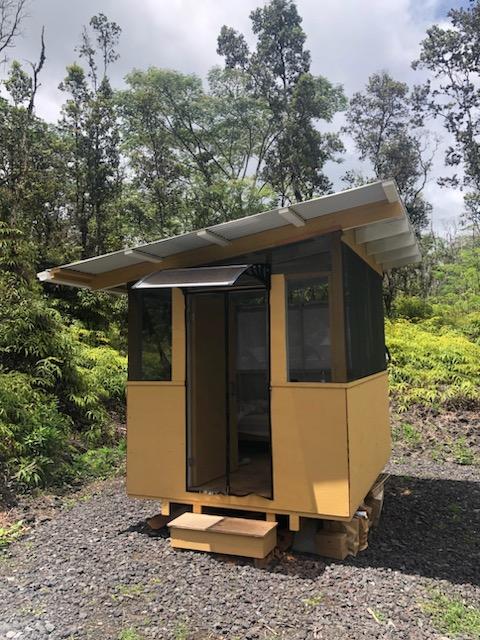 1234 Pikake Rd, Pahoa, HI 96778 - view of outdoor structure