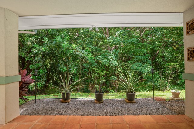 2110 Kaneka St Unit 46, Lihue, HI 96766 - view of patio / terrace
