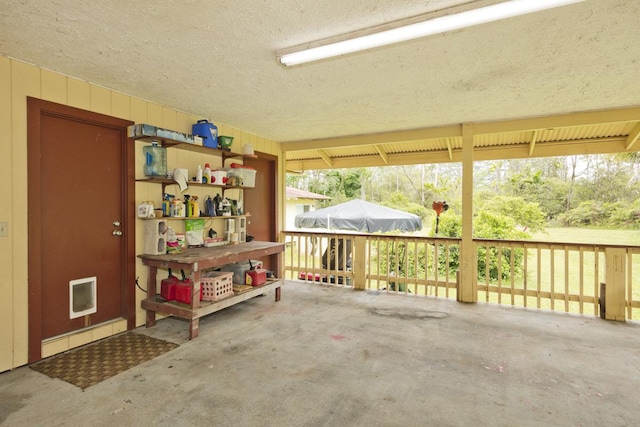 16-295 Orchidland Dr, Kurtistown, HI 96760 - view of garage