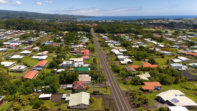 196 Iwalani St, Hilo, HI 96720 - aerial perspective of suburban area