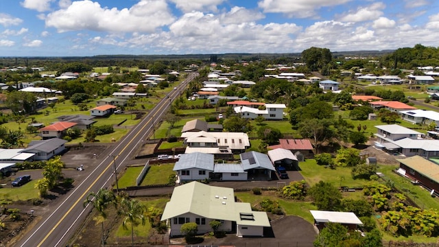 196 Iwalani St, Hilo, HI 96720 - aerial perspective of suburban area