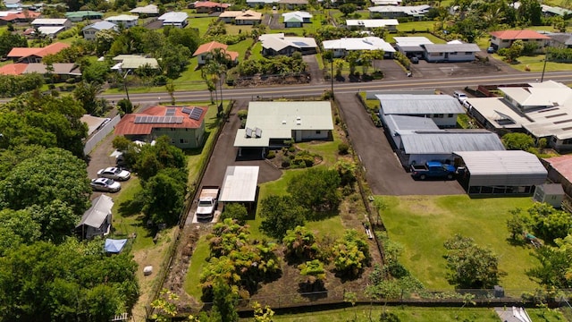 196 Iwalani St, Hilo, HI 96720 - aerial view of residential area
