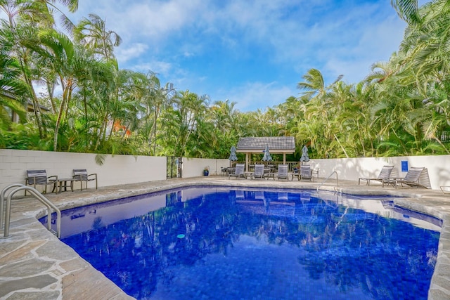 1901 Poipu Rd Unit 824, Koloa, HI 96756 - view of pool with a patio area and a sink