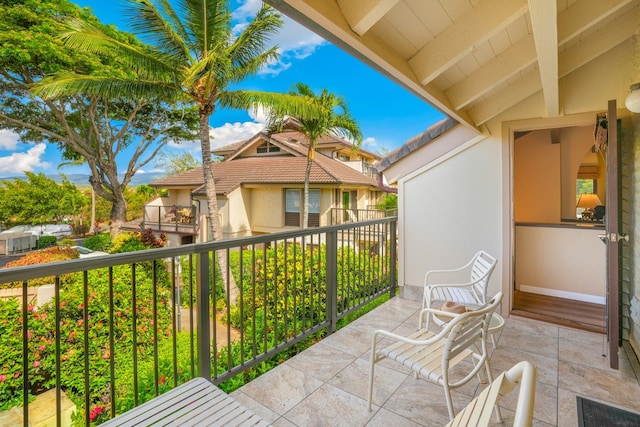 1901 Poipu Rd Unit 824, Koloa, HI 96756 - view of balcony
