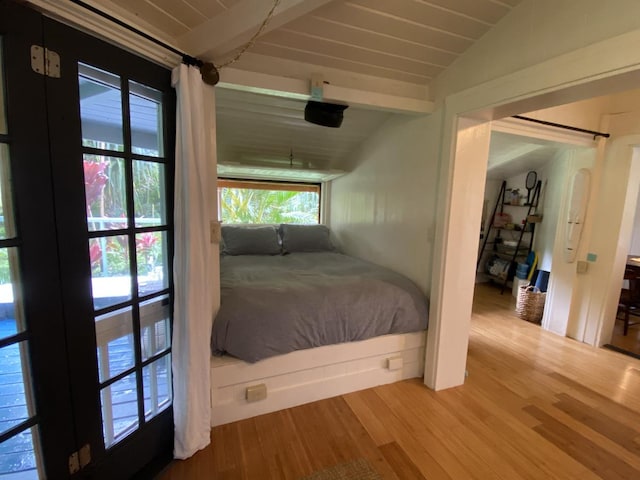 15-1884 9th Ave, Keaau, HI 96749 - bedroom with wood finished floors