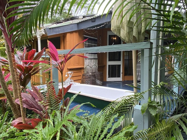 15-1884 9th Ave, Keaau, HI 96749 - rear view of house