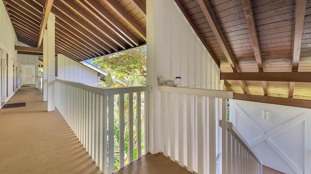 2253 Poipu Rd Unit 218, Koloa, HI 96756 - view of hall
