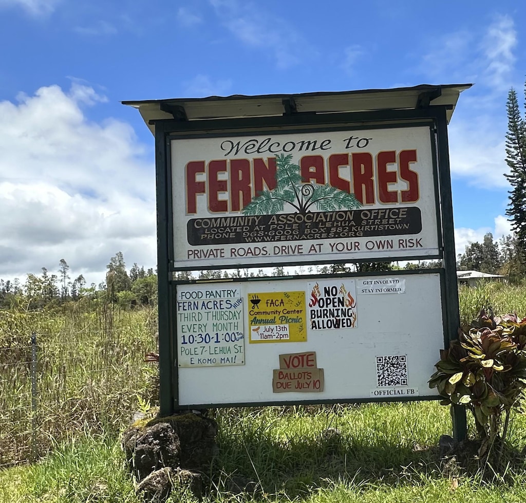 11-3436 Plumeria St, Mountain View, HI 96771