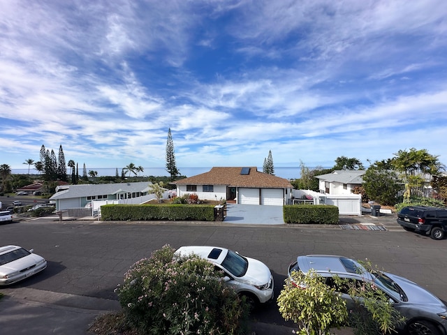 76-6303 Haku Pl, Kailua-Kona, HI 96740 - view of front of property featuring a residential view