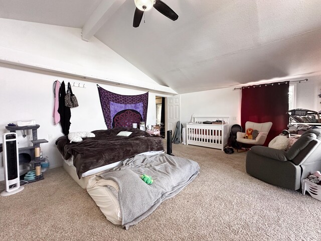 76-6303 Haku Pl, Kailua-Kona, HI 96740 - bedroom featuring carpet flooring and ceiling fan