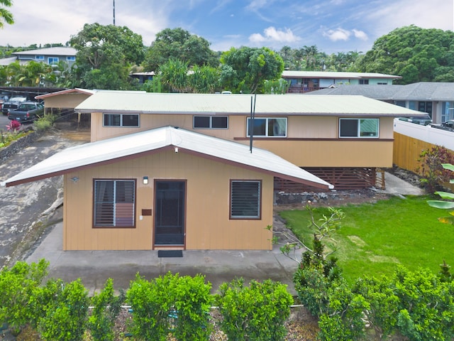 81-6356 Keopuka Pl, Captain Cook, HI 96750 - view of front of house