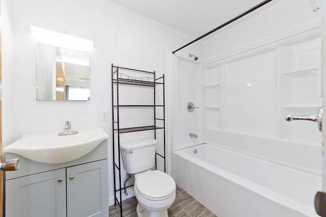 81-6356 Keopuka Pl, Captain Cook, HI 96750 - full bath featuring vanity and washtub / shower combination