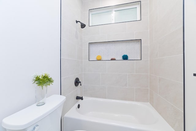 15-1713 32nd Ave, Keaau, HI 96749 - bathroom with toilet and shower / bathtub combination