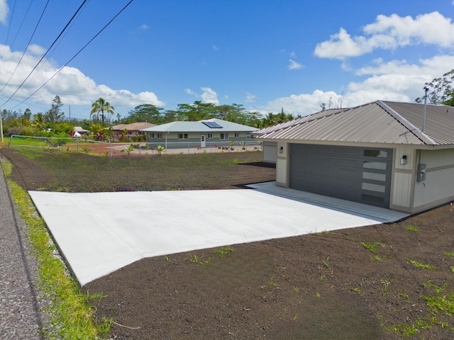 15-1713 32nd Ave, Keaau, HI 96749 - view of detached garage