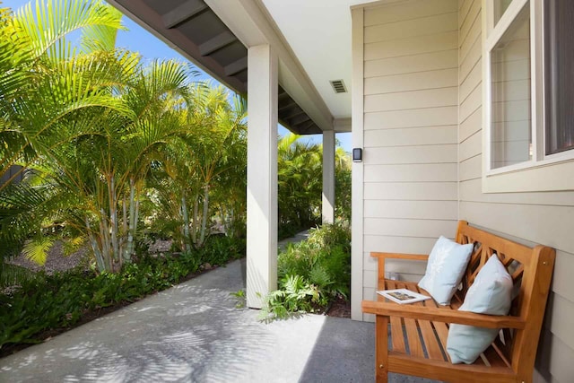 68-1122 Kaniku Dr Unit 426, Kamuela, HI 96743 - view of patio