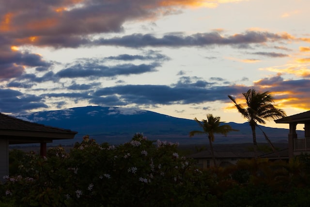68-1122 Kaniku Dr Unit 426, Kamuela, HI 96743 - view of mountain background