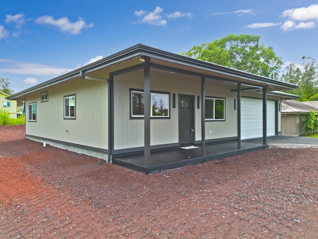 16-2102 Leilani Dr, Pahoa, HI 96778 - view of front of house with an attached garage