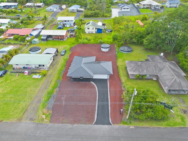 16-2102 Leilani Dr, Pahoa, HI 96778 - aerial perspective of suburban area