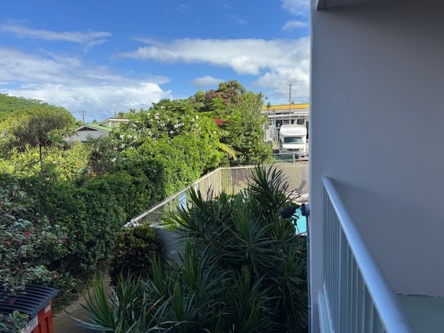 75-5766 Kuakini Hwy Unit 210, Kailua-Kona, HI 96740 - view of balcony