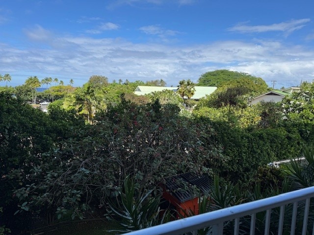 75-5766 Kuakini Hwy Unit 210, Kailua-Kona, HI 96740 - view of yard