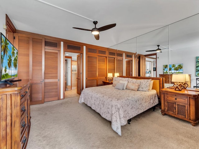 68-1399 Mauna Lani Dr Unit D201, Kamuela, HI 96743 - bedroom featuring light colored carpet