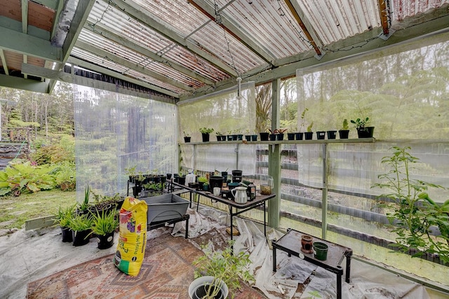 11-3119 Alii Anela St, Volcano, HI 96785 - view of sunroom