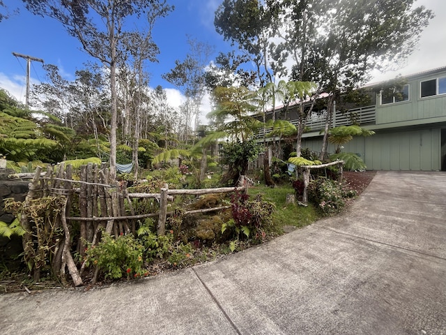 11-3119 Alii Anela St, Volcano, HI 96785 - surrounding community featuring driveway