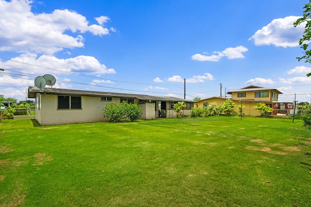 3878 Mamaki St, Koloa, HI 96756 - view of yard