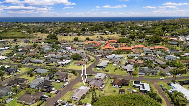 3878 Mamaki St, Koloa, HI 96756 - view of property location with nearby suburban area