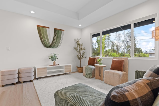16-2072 Kuhio Dr, Pahoa, HI 96778 - sitting room featuring recessed lighting