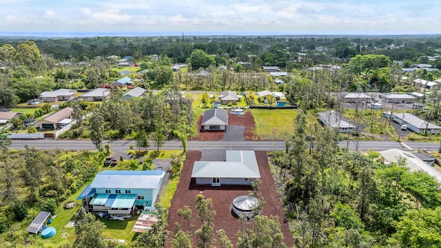 16-2072 Kuhio Dr, Pahoa, HI 96778 - aerial view of residential area