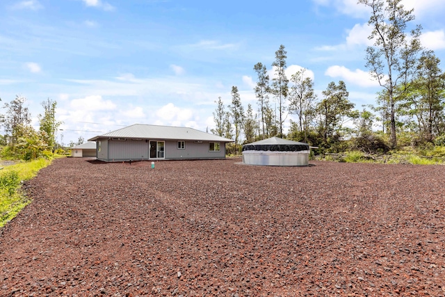 16-2072 Kuhio Dr, Pahoa, HI 96778 - view of yard
