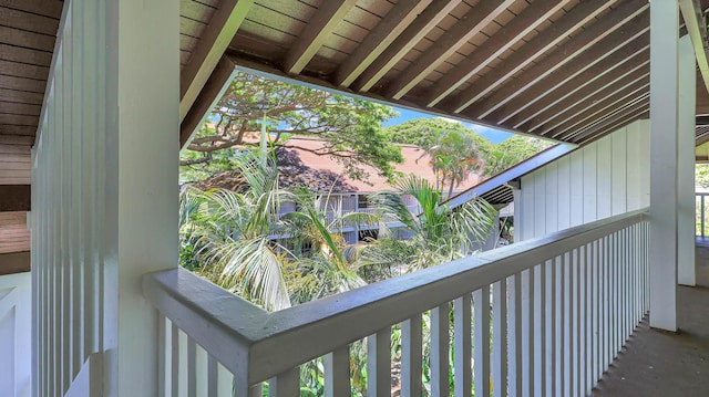 2253 Poipu Rd Unit 216, Koloa, HI 96756 - view of balcony