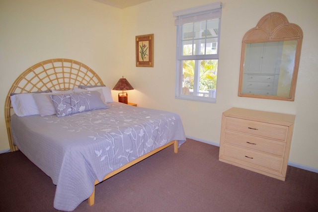 82-6047 Puuhonua Rd, Captain Cook, HI 96704 - view of carpeted bedroom