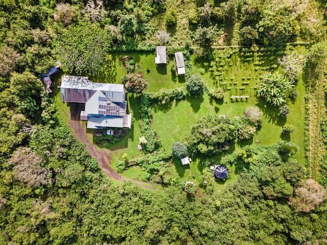 79-1145 Kao Rd, Holualoa, HI 96725 - drone / aerial view