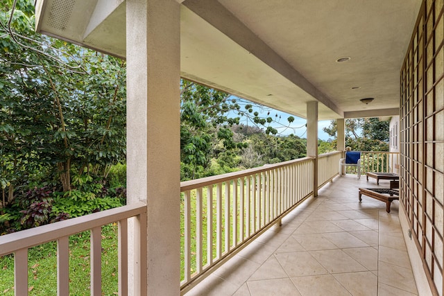 79-1145 Kao Rd, Holualoa, HI 96725 - view of balcony